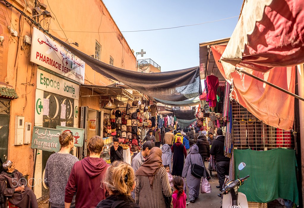 Marrakech-souk-3-hour-walkin-tour
